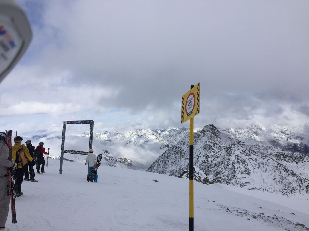 Skischule Sölden-Hochsölden景点图片