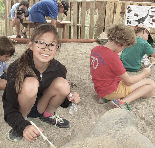 Fossil Posse Adventures-Wolcott必去景点