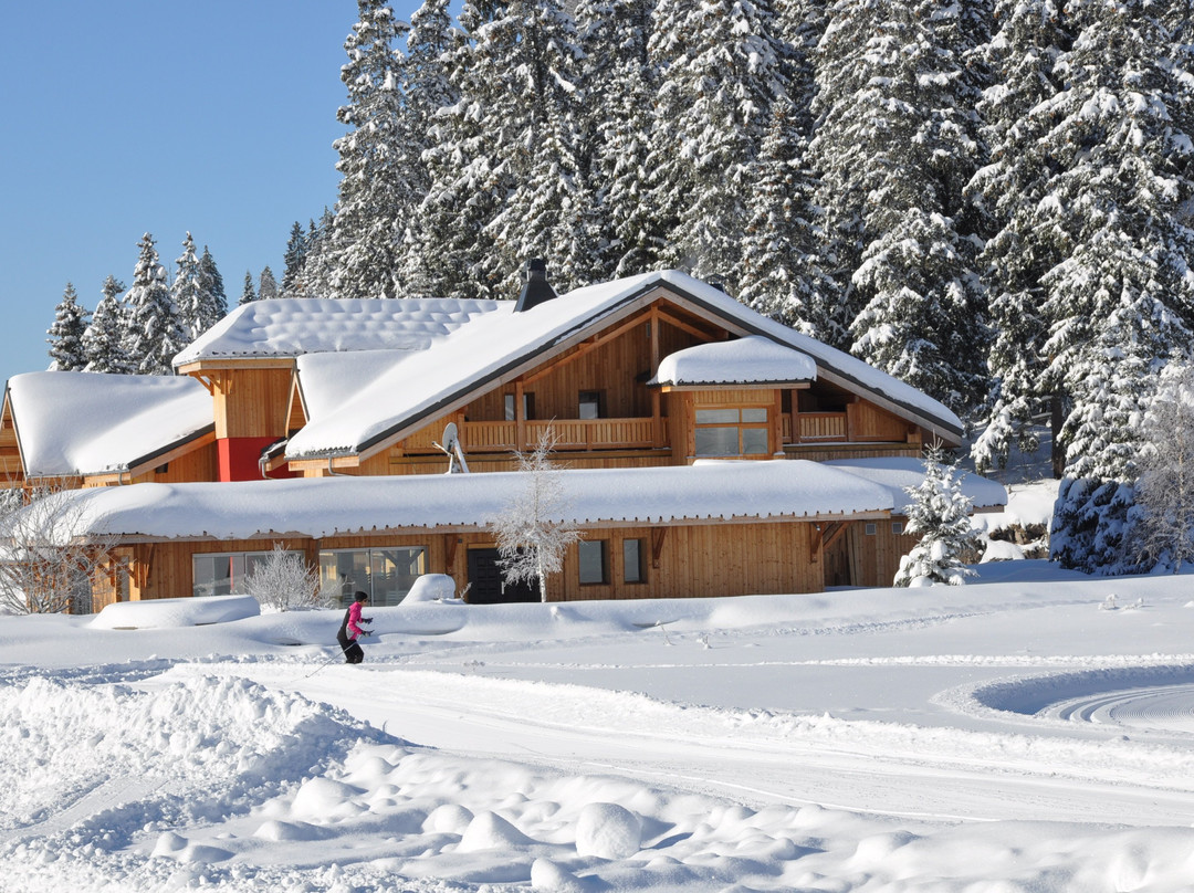 Les Roches 1500主图