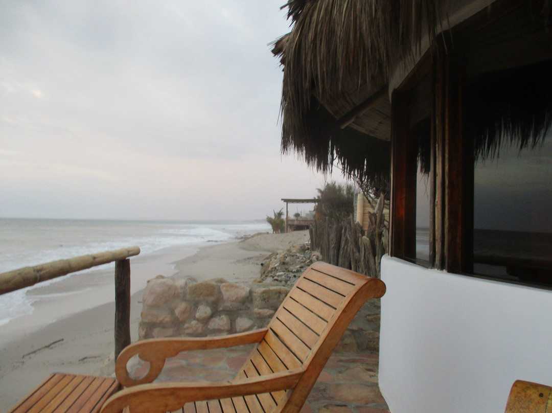 叶玛雅精品酒店主图