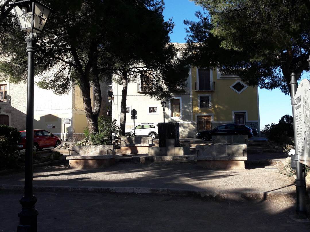 Plaza del Castillo-Cehegin必去景点