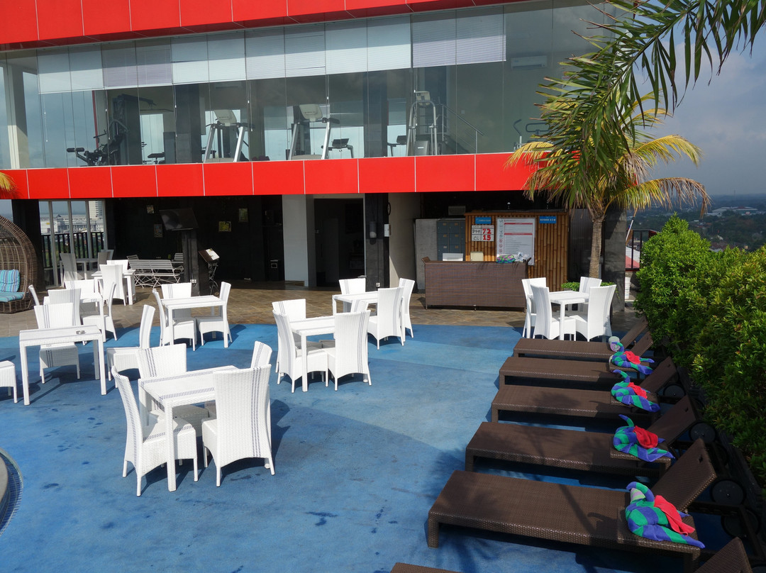 Indoluxe Hotel Jogjakarta主图