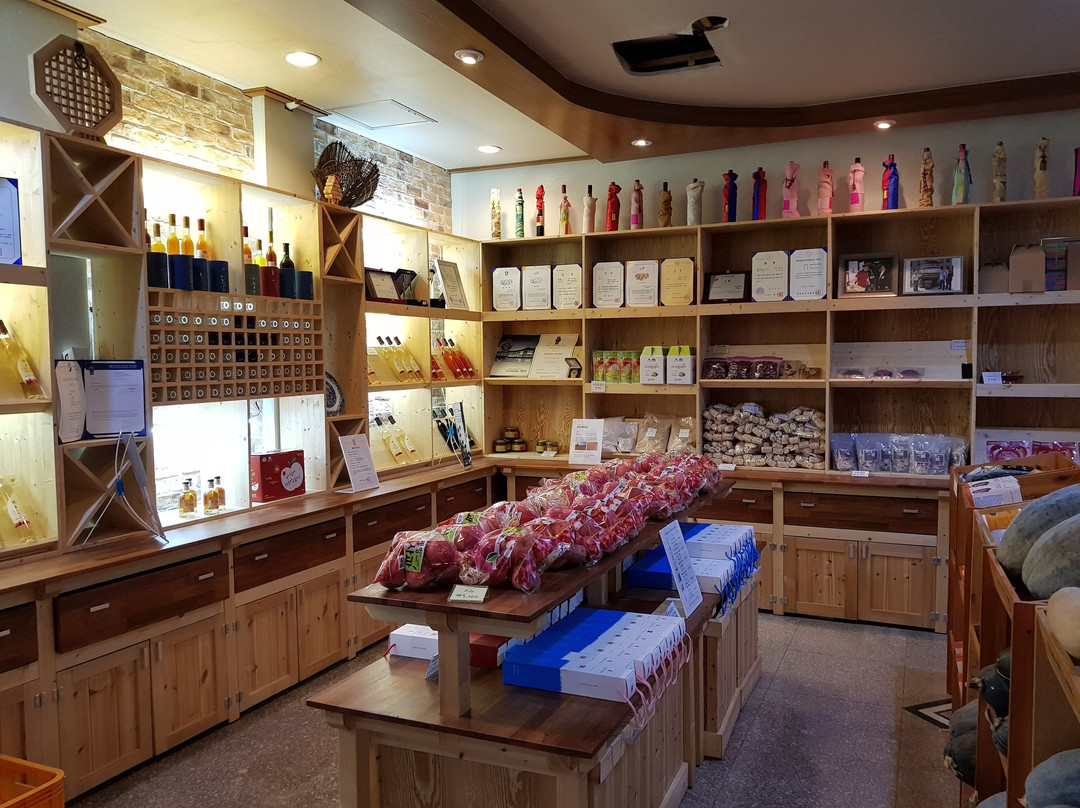 Yesan Apple Wine-礼山郡必去景点