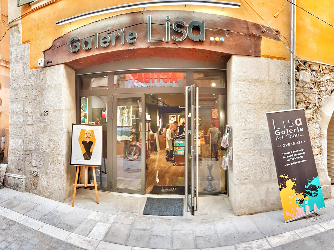 Galerie Lisa-土伦必去景点