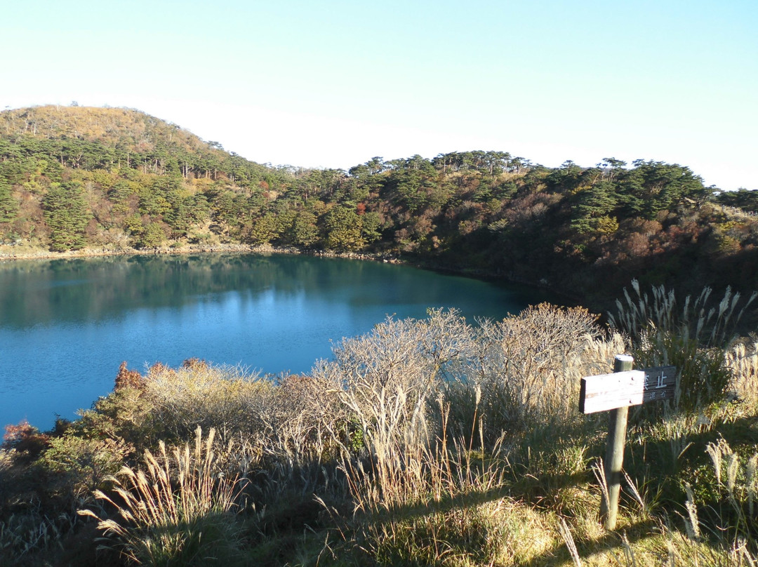 Fudo Pond-虾野市必去景点