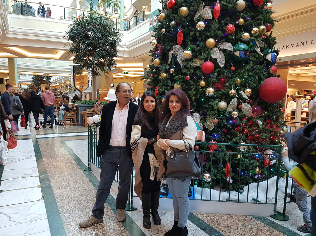 Marks & Spencer -Trafford Centre-斯特雷特福德必去景点
