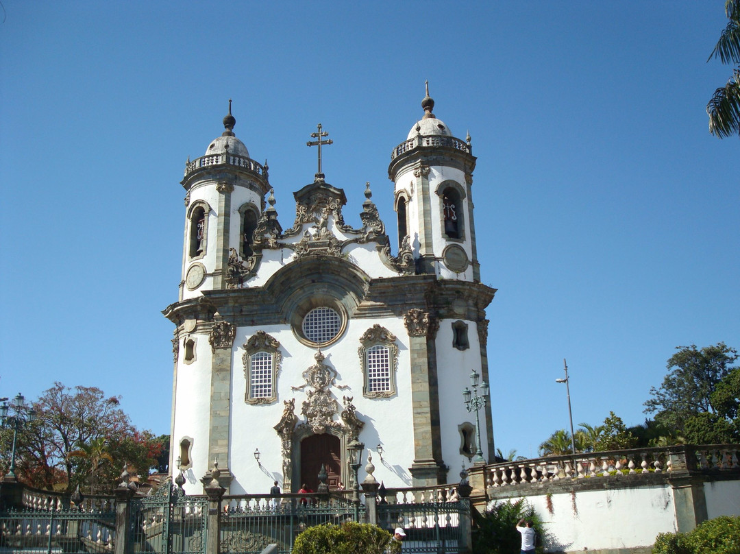 Centro Histórico de São João Del Rei景点图片