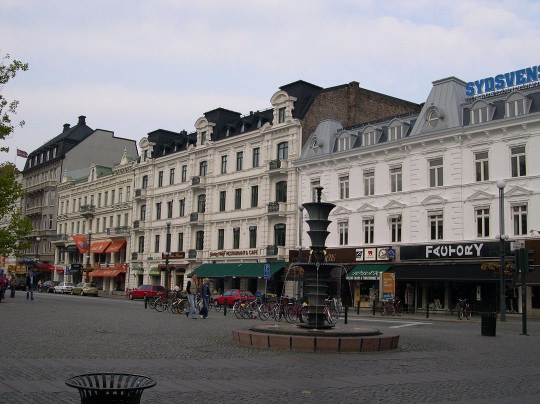 Gustav Adolfs Torg
