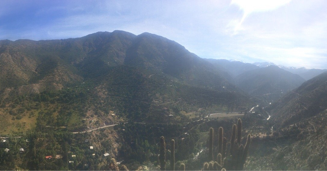 Parque Puente Ñilhue-Farellones必去景点
