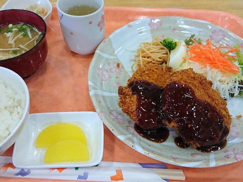 ひなの里道の駅 喫茶オレンジ