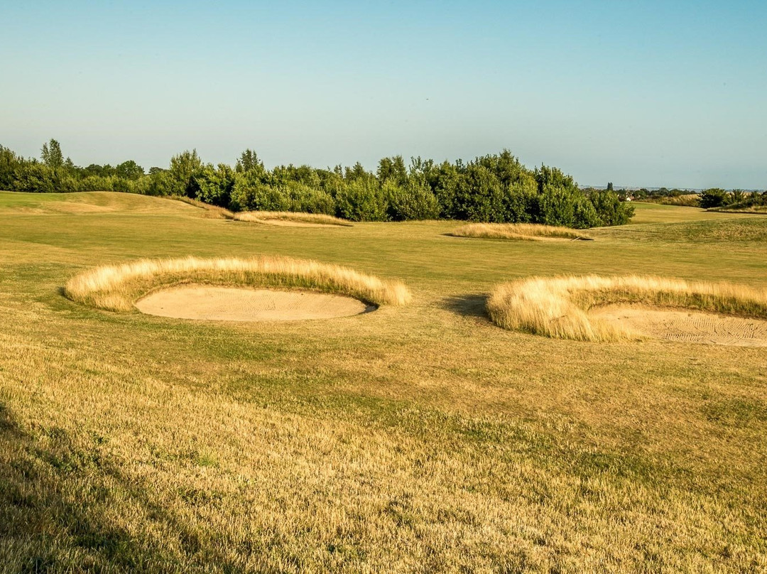 Garon Park GOLF Complex景点图片