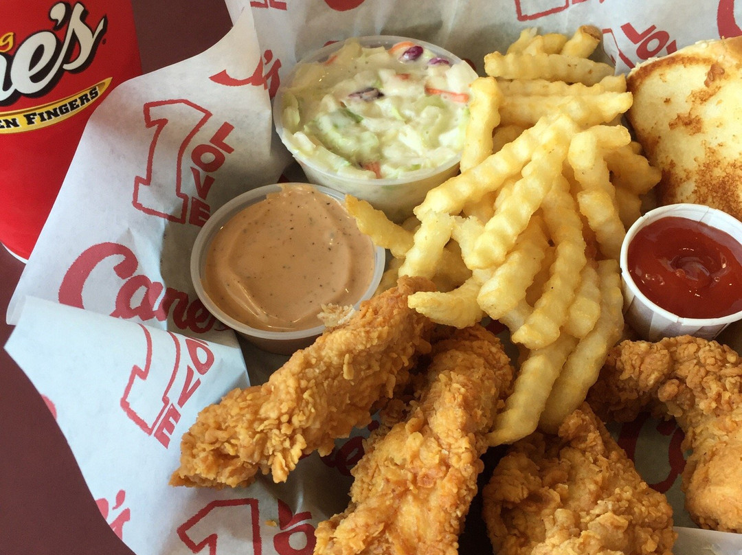 Raising Cane's Chicken Fingers