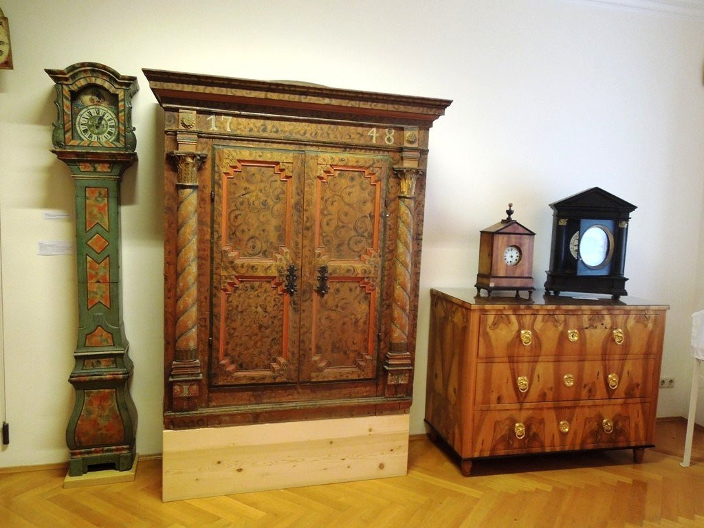 Museum im Grünen Haus-霍伊特必去景点