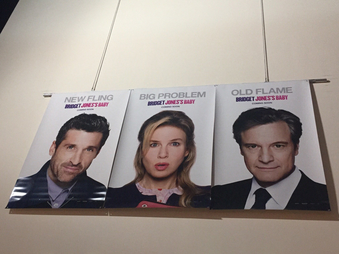 Event Cinemas-奥尔巴尼必去景点