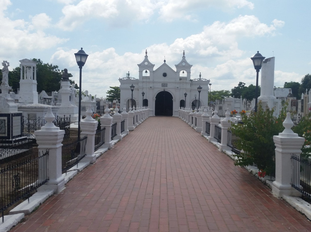 Chapel at the Graveyard