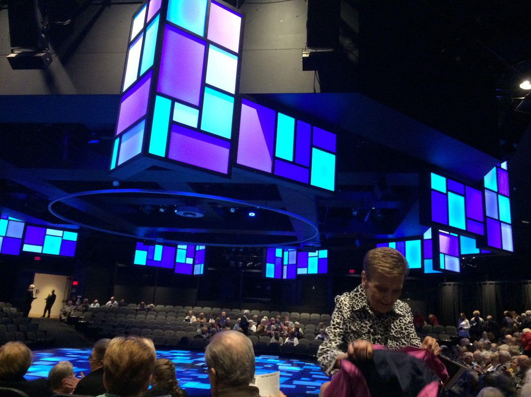 Marriott Dinner Theatre-Lincolnshire必去景点