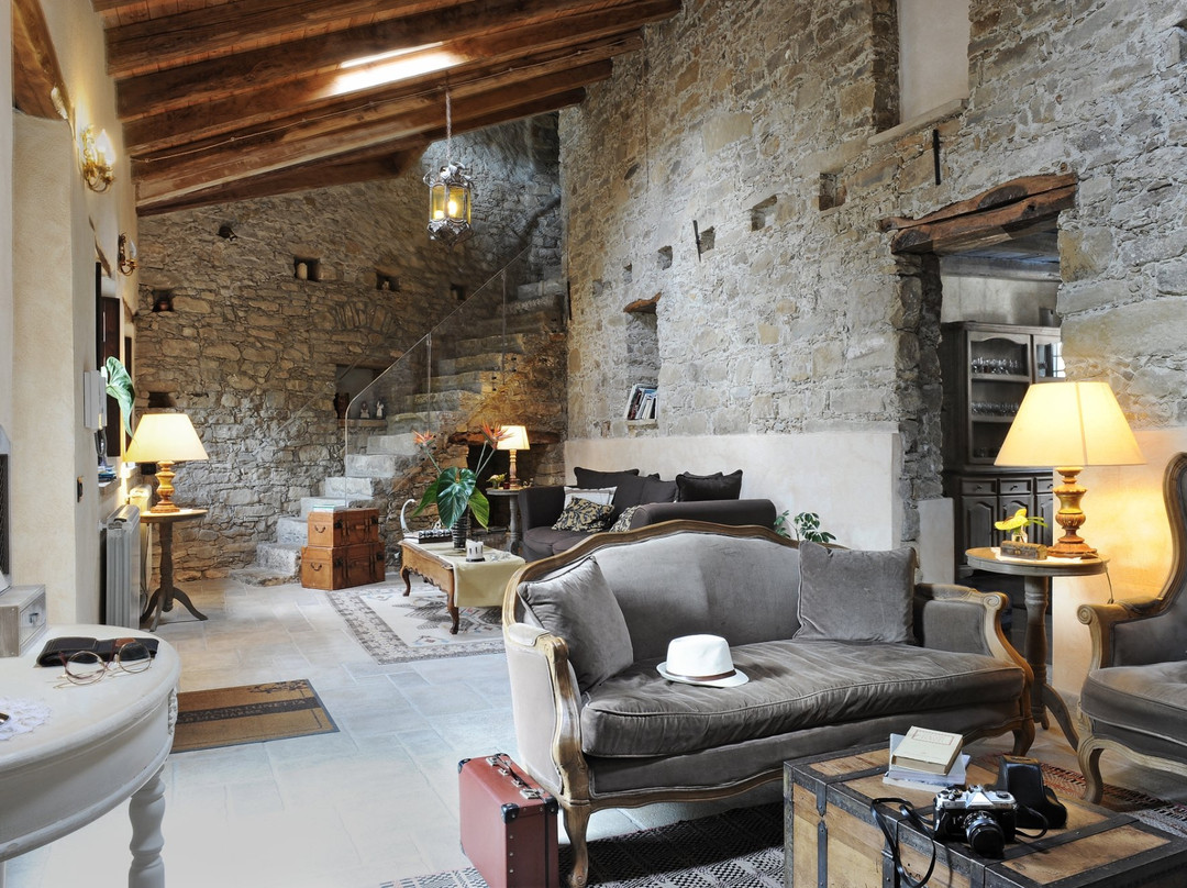 Gergei酒店住宿-Antica Locanda Lunetta Bed & Breakfast