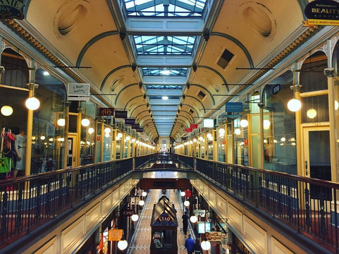 Adelaide Free Walking Tours