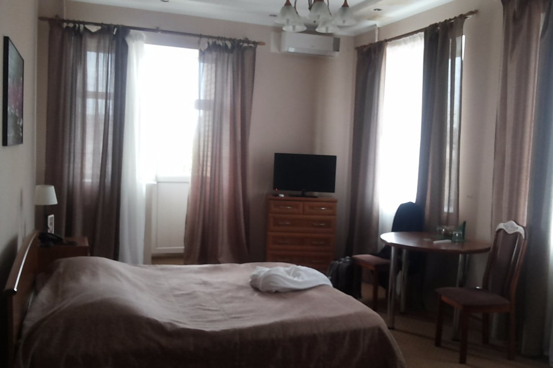 Altyn Adam Hotel主图