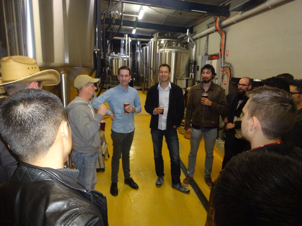 Wayward Brewing Co.景点图片