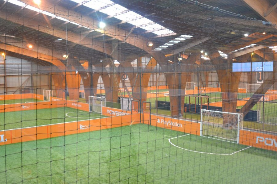 UrbanSoccer景点图片