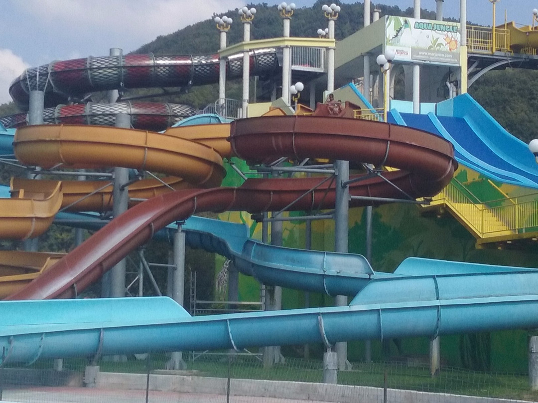 AqualunaThermal Park-Podcetrtek必去景点