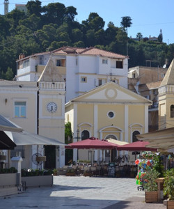 Agios Markos Square景点门票图片