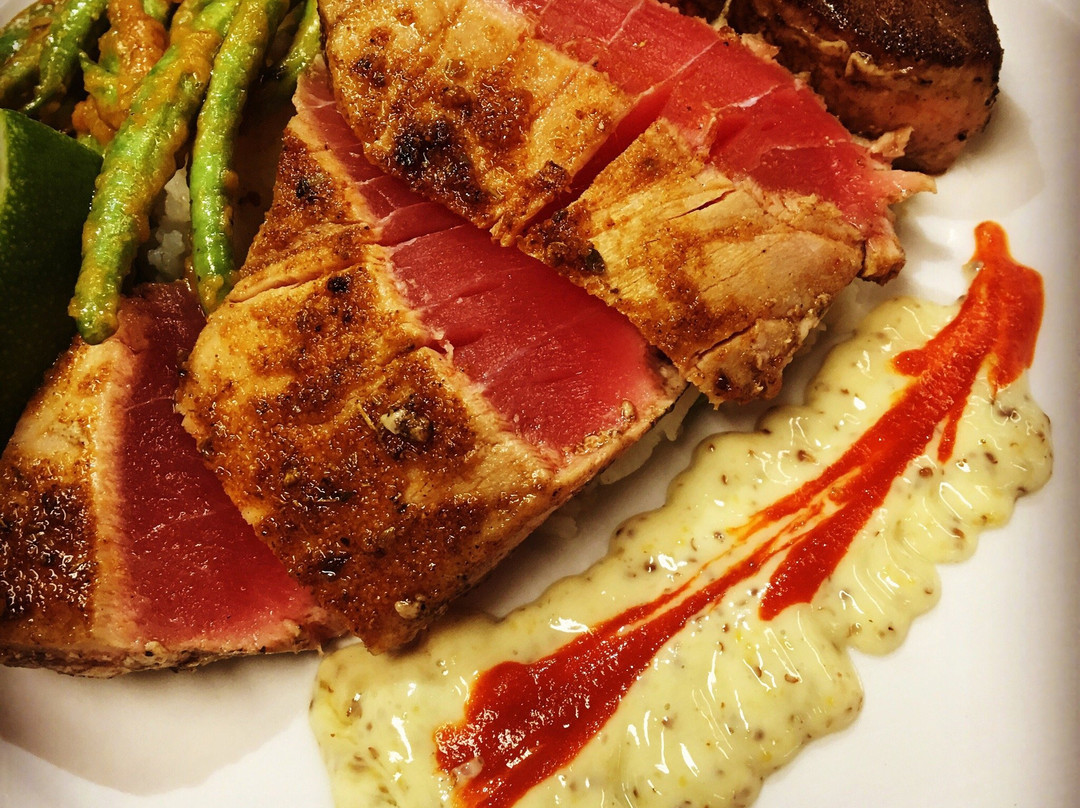 Jackson餐馆和美食-Arch & Eddie's