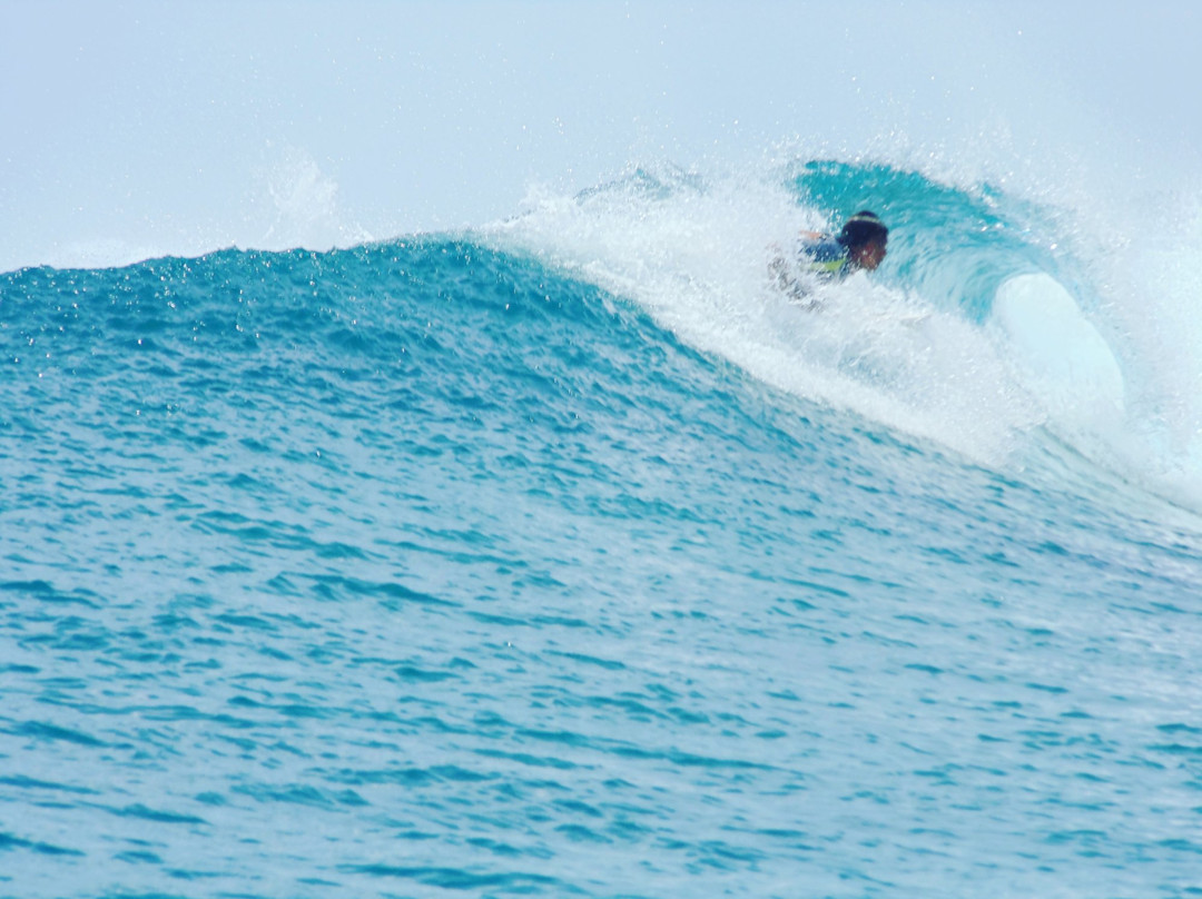 Maldivian surf club-拉姆环礁必去景点