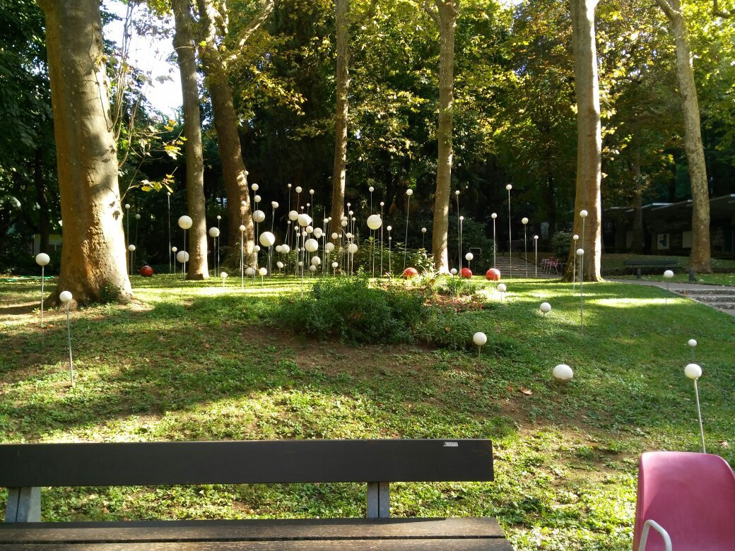 Parco Fucoli-基安奇安诺泰尔梅必去景点
