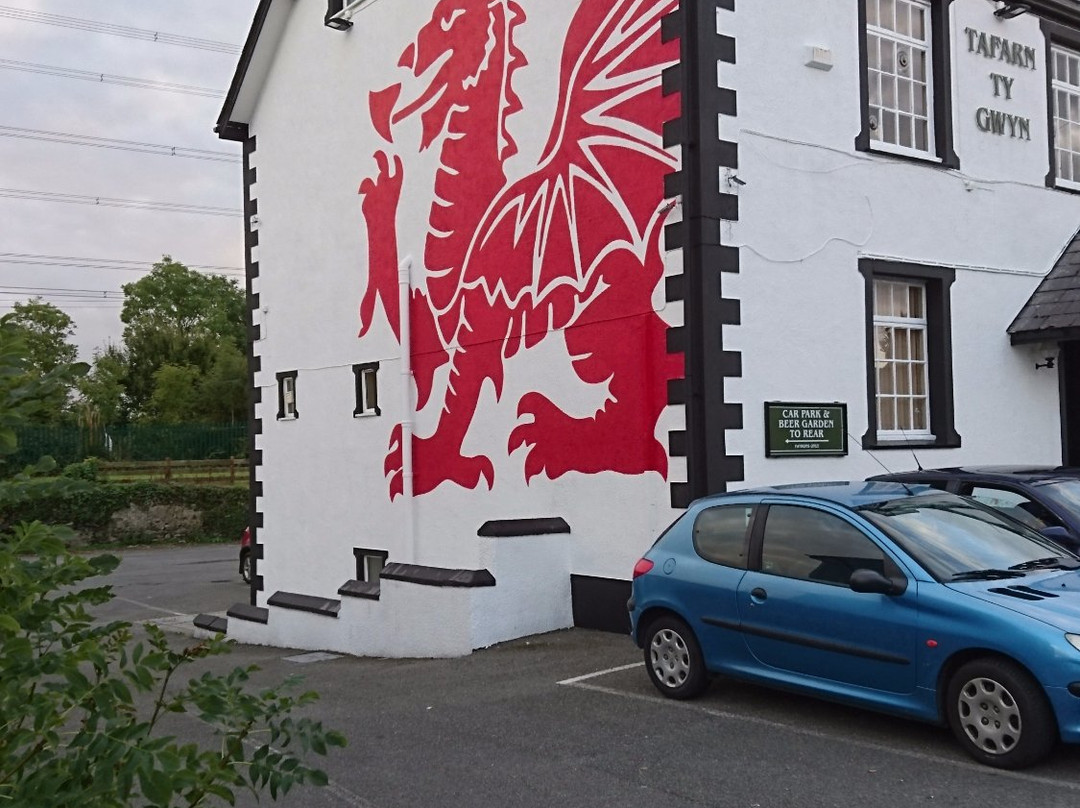 Llanfairpwllgwyngyll旅游攻略图片