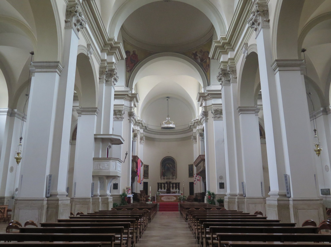 Duomo di sant'Andrea景点图片