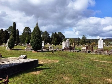 Buninyong Cemetery