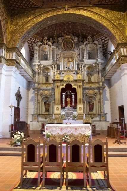 San Miguel Church景点图片