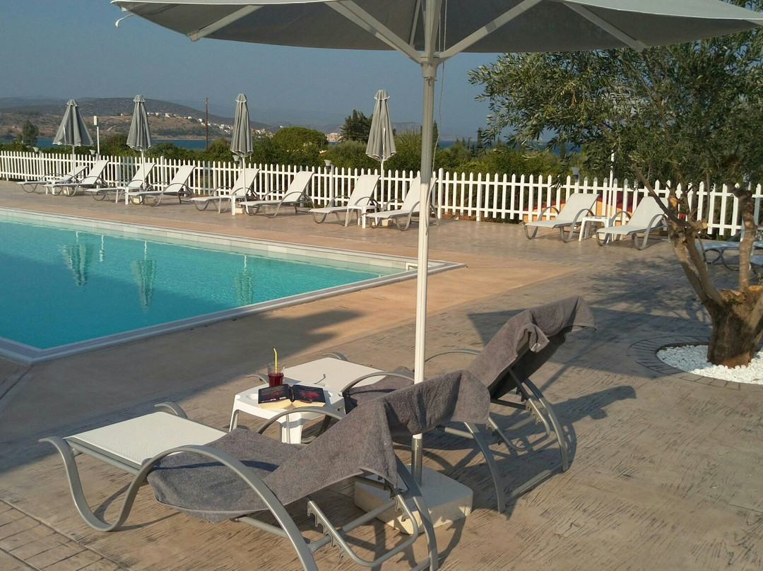 Leonidas Rental Rooms & apartments