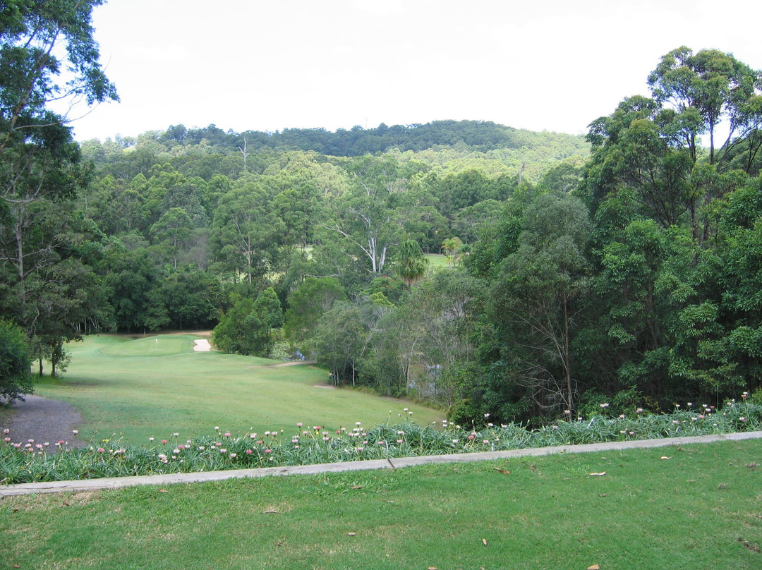 Tanawha Valley Golf & Tennis景点图片