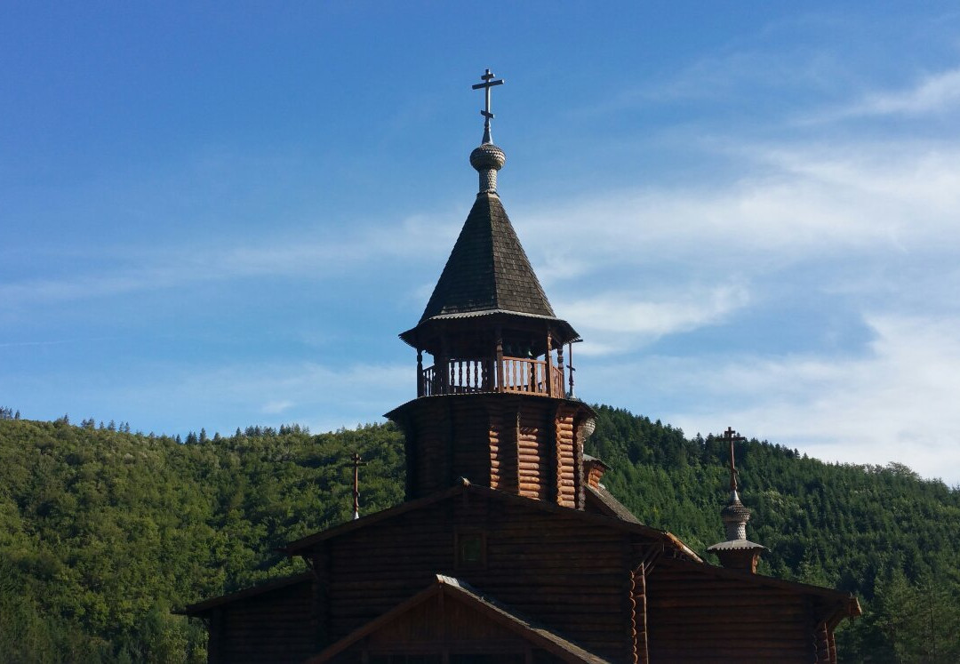 Chapelle Russe de Sylvanès-Sylvanes必去景点