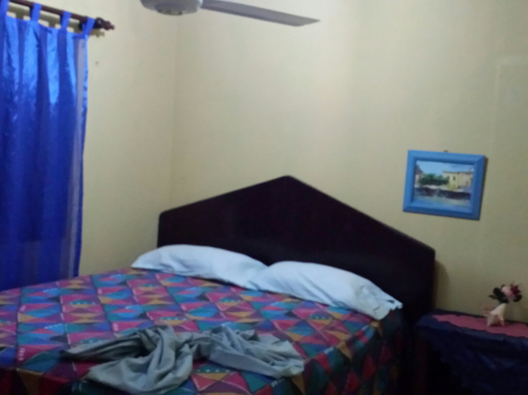 Tubagua酒店住宿-B&B Keisyalba Punta Rucia