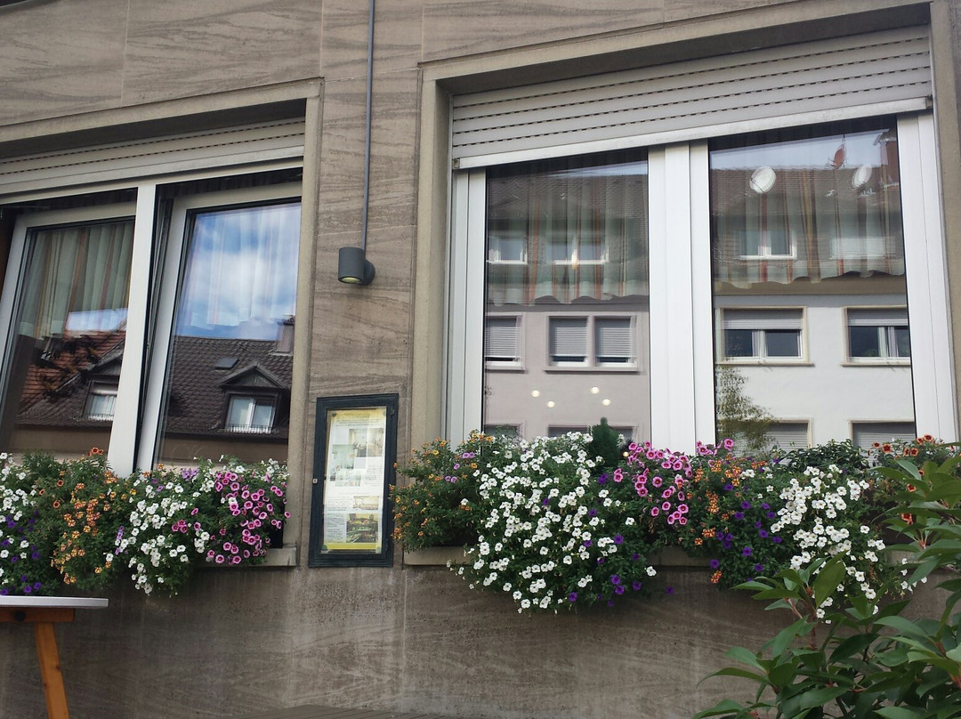 Hotel Ratskeller Bruchsal主图