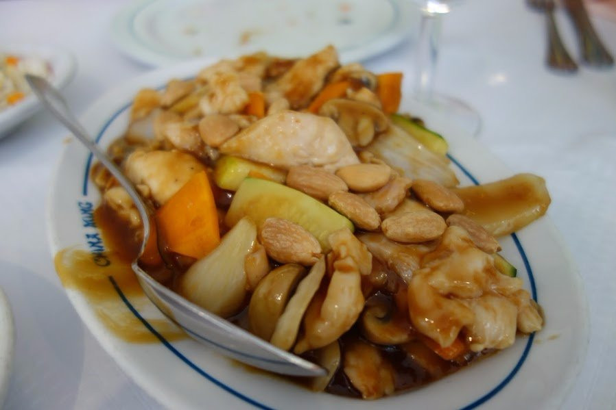 Restaurante China Ming