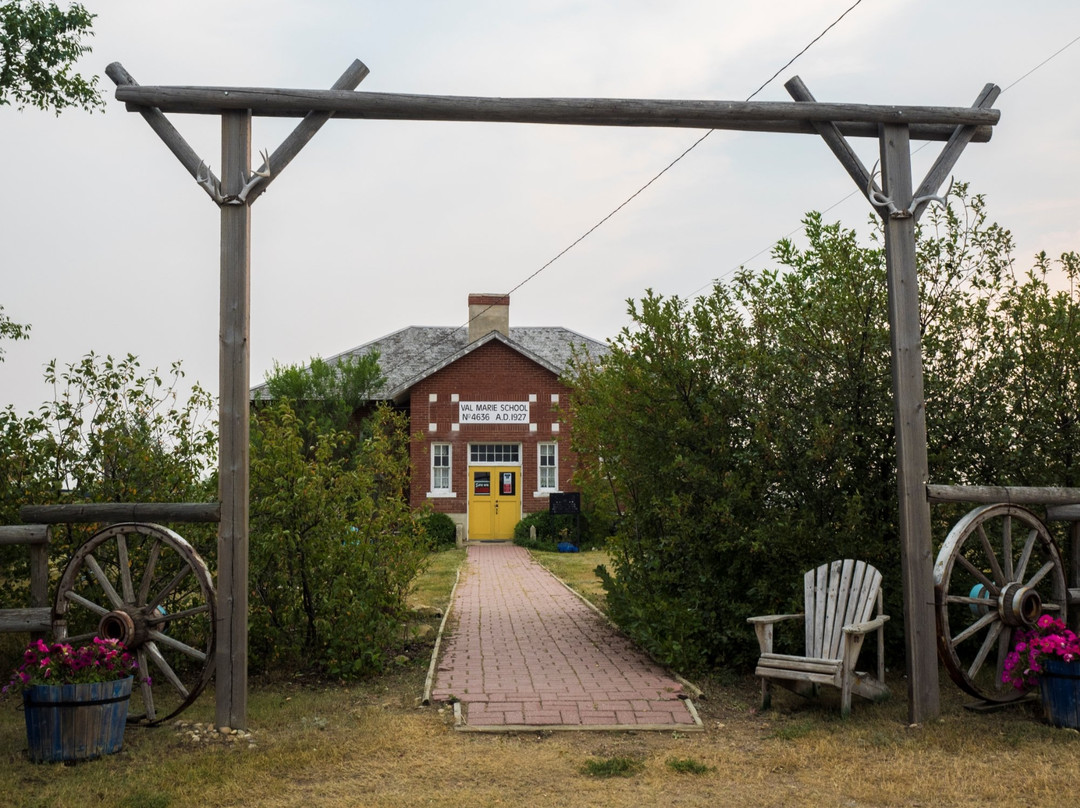 Prairie Wind & Silver Sage-Val Marie必去景点