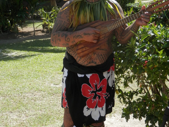 Motu Pearl Farm-塔哈岛必去景点