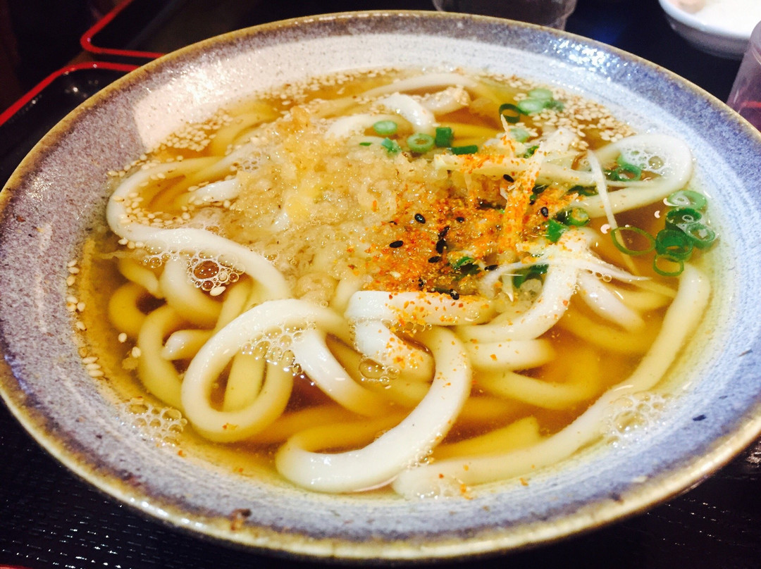 手打ちうどん 長谷川