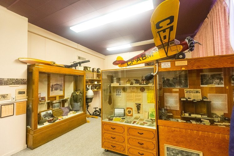 Trail Museum & Archives景点图片