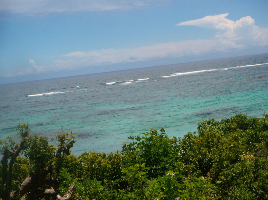 The Caves at Two Foot Bay-巴布达必去景点