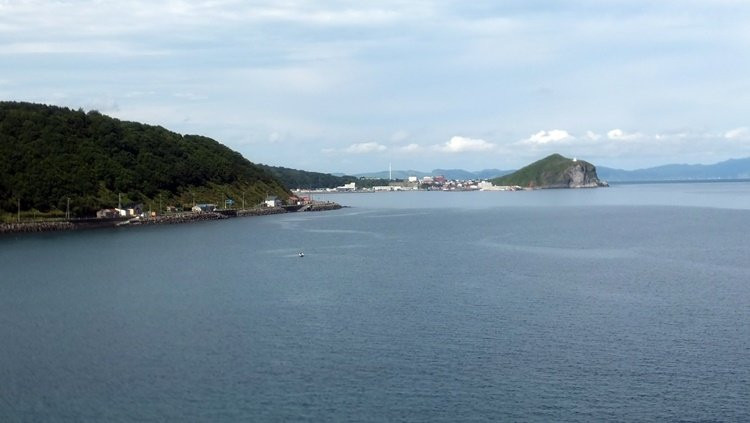 野塚展望台-利尻富士町必去景点