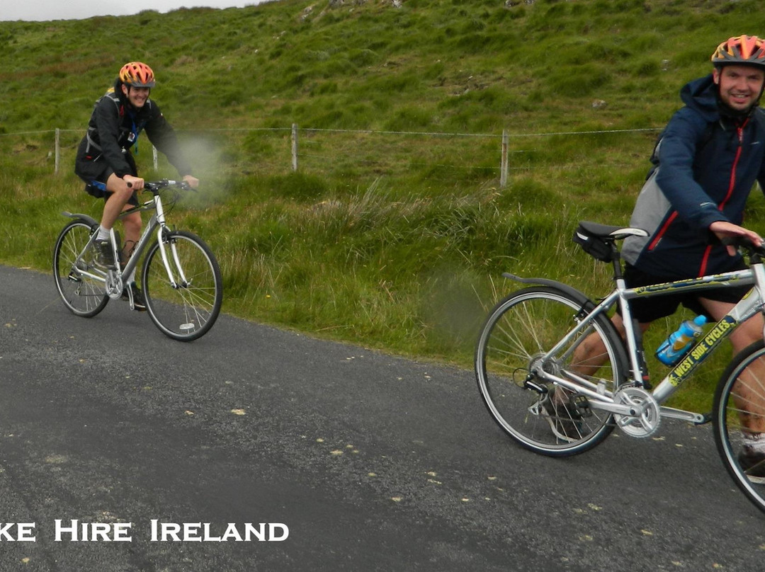Bike Hire Ireland景点图片