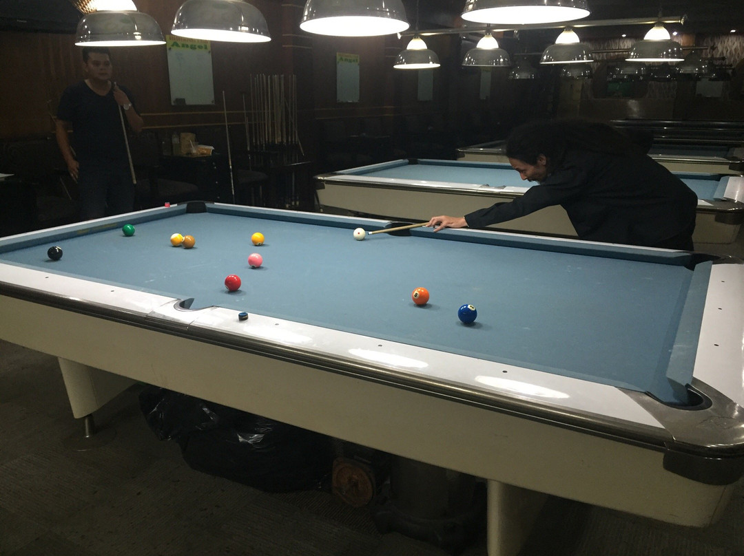 Duc Hoa Dong旅游景点-Angel Billards Club