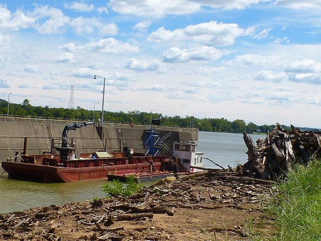 Greenup Locks and Dam PArk-Greenup必去景点