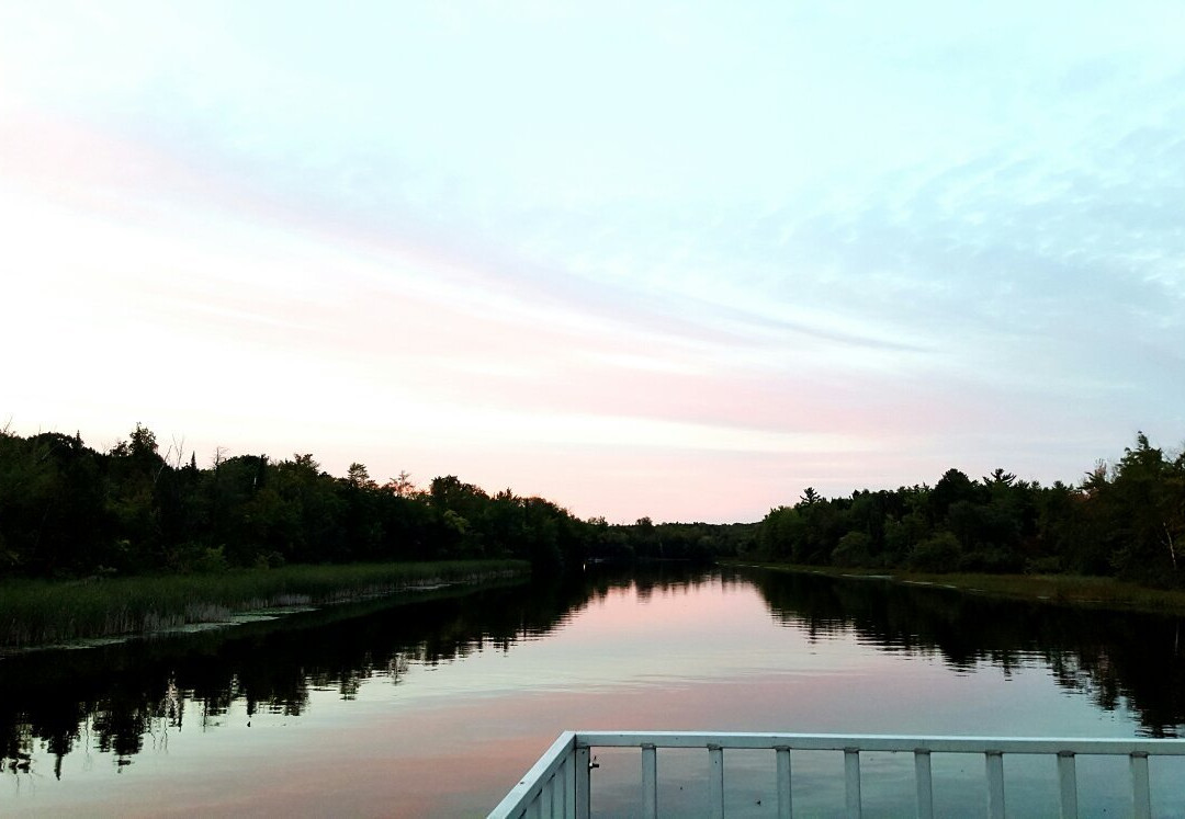 Wisconsin River Cruises-Rhinelander必去景点